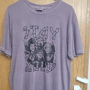 Stay Gold  Tee Shirt